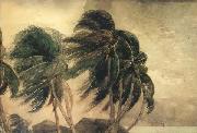 Winslow Homer A Norther,Key West (mk44) Spain oil painting artist